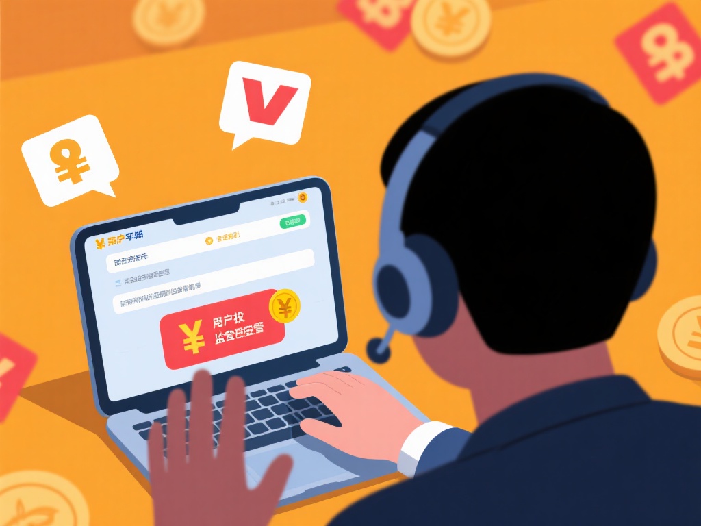 更重要的是，这类平台往往缺乏透明的监管机制。用户投