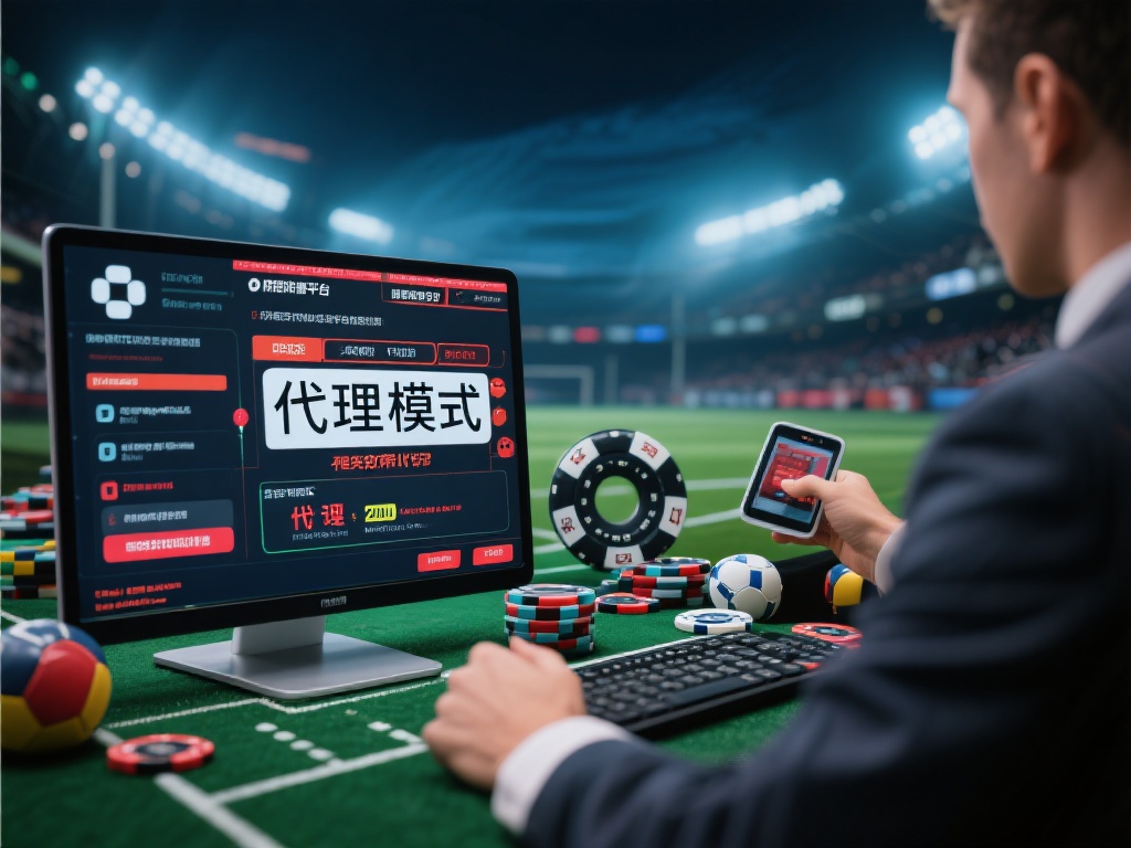 在如今的网络体育博彩行业中，代理模式作为一种常见的