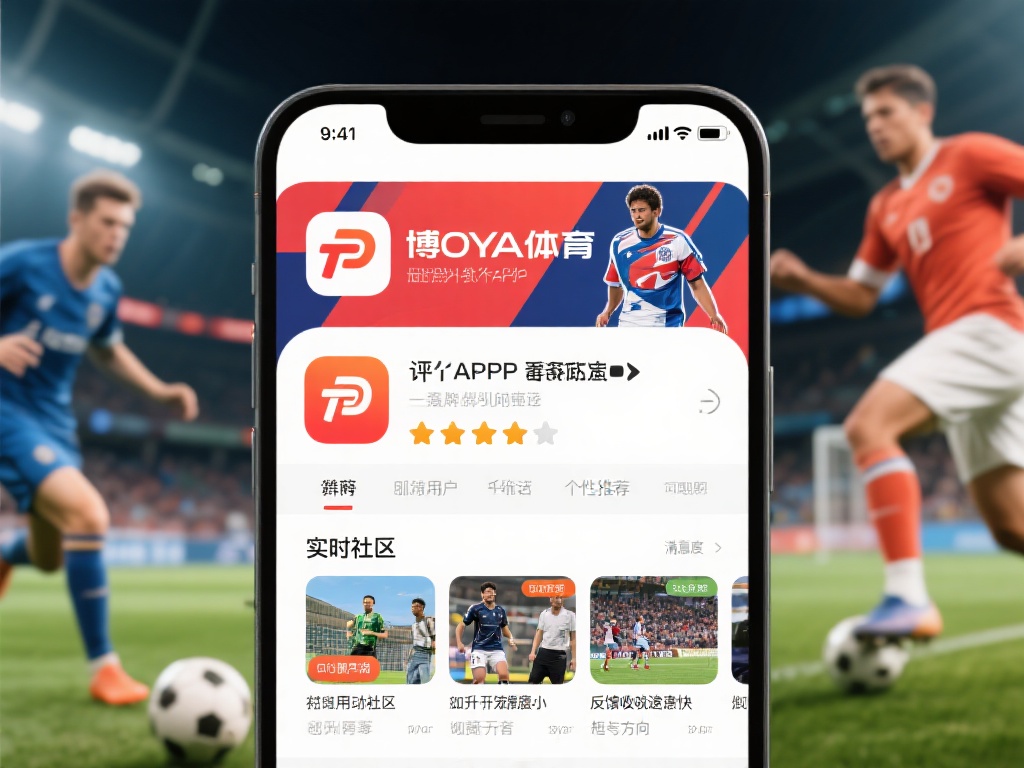 博亚体育APP评价率 (博亚体育APP评价率高低影响用户选择的关键因素）