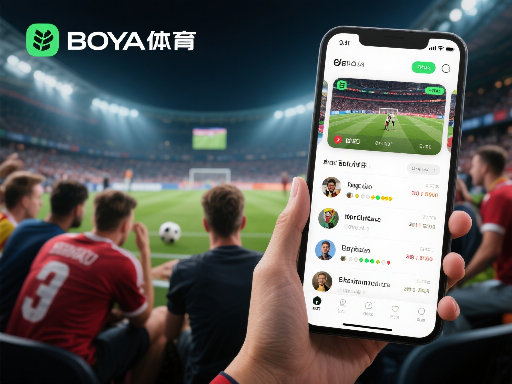 博亚体育啊「「 (博亚体育啊,畅享顶级赛事投注新体验!) 此外,博亚体育还提供互动功能,用户可以参与讨论、分
