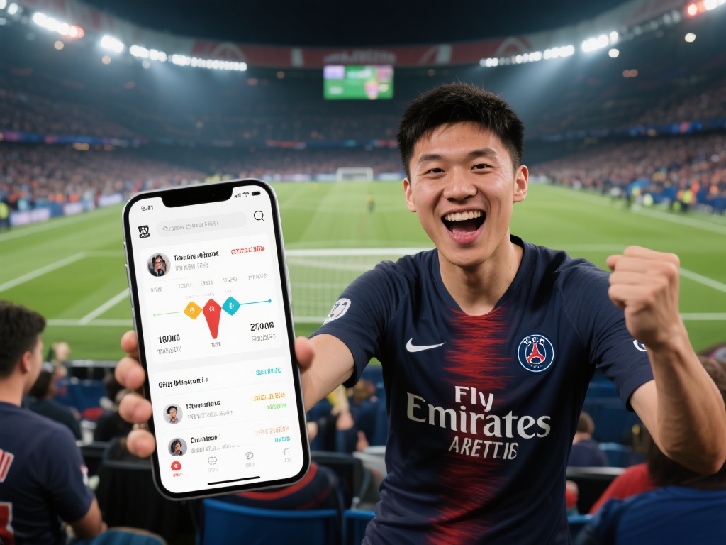 亚博柏林体育 (亚博柏林体育:探索顶级赛事与激情竞技的殿堂) 尤其是在一次欧冠比赛中,小张通过平台提供的实时数据