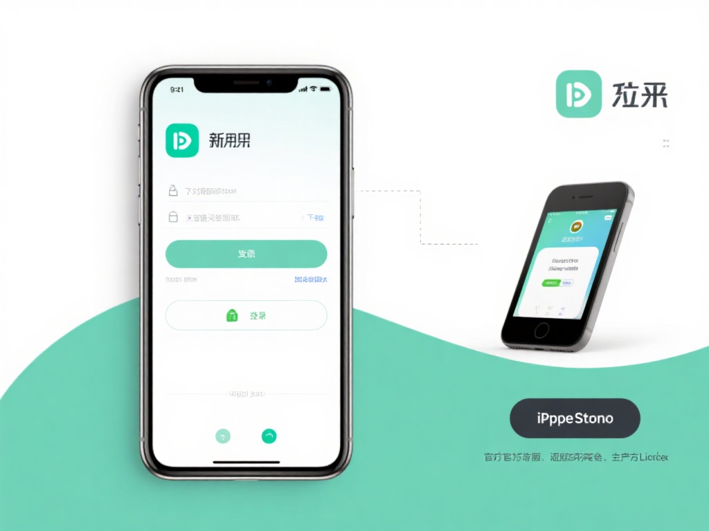 对于新用户来说，下载并使用这一平台的过程非常简单。