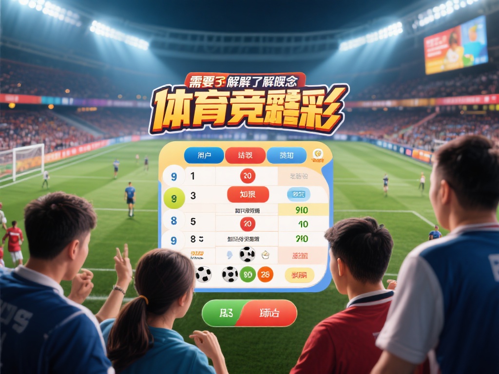 亚博体育竞彩 (亚博体育竞彩:畅享刺激赛事投注新体验) 首先,我们需要了解体育竞彩的基本概念。简单来说,它