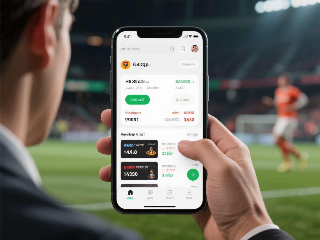 亚博体育手机助手 (亚博体育手机助手:便捷体育资讯与投注新体验) 更重要的是,这款应用的操作界面非常简洁,即使是技术