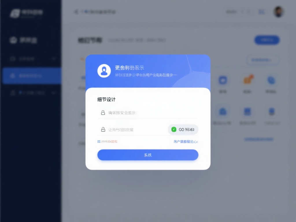 更值得一提的是，平台在界面中嵌入了多重安全提示。例