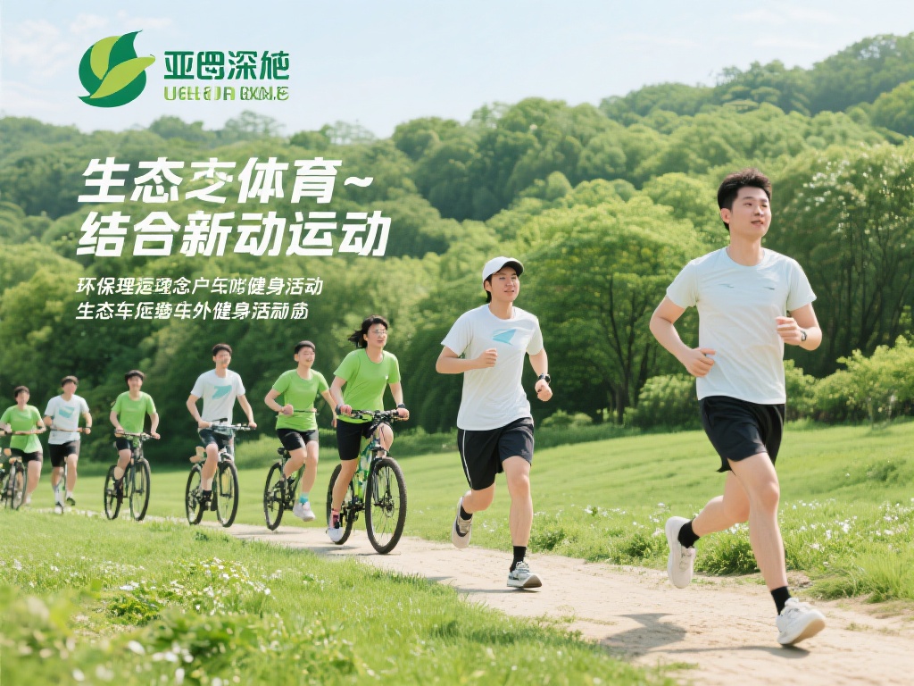 生态体育是一种结合了运动与环保理念的新兴模式。它强