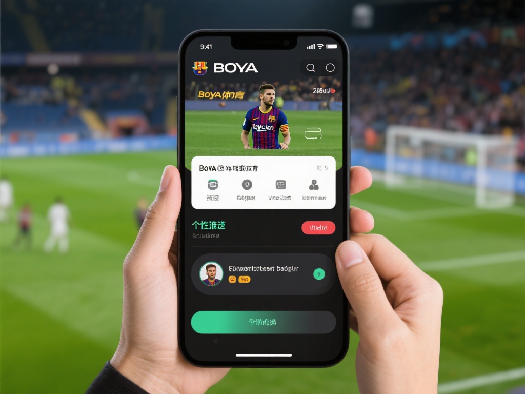 博亚体育客户端下载 (博亚体育客户端下载,畅享极致体育竞技体验!) 此外,博亚体育客户端还提供个性化的推送功能。用户可