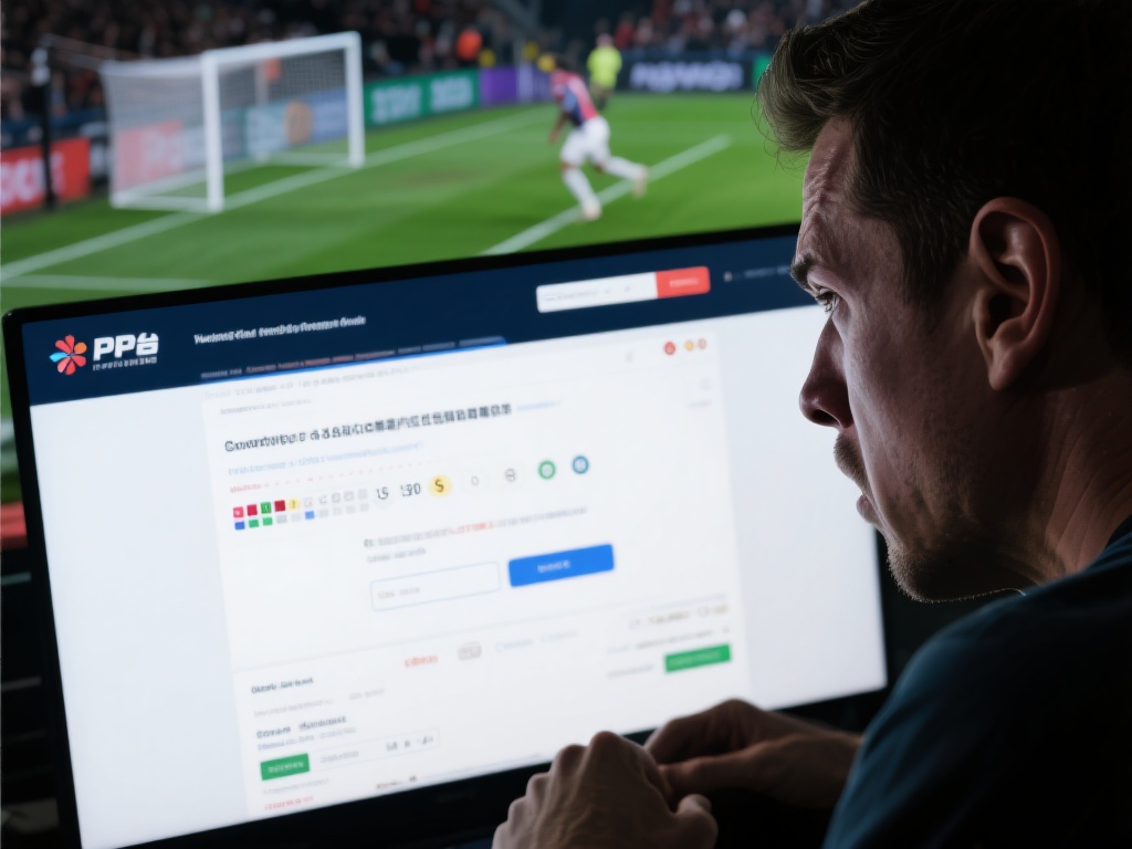 想象一下，当你正在紧张地关注一场关键比赛，甚至已经