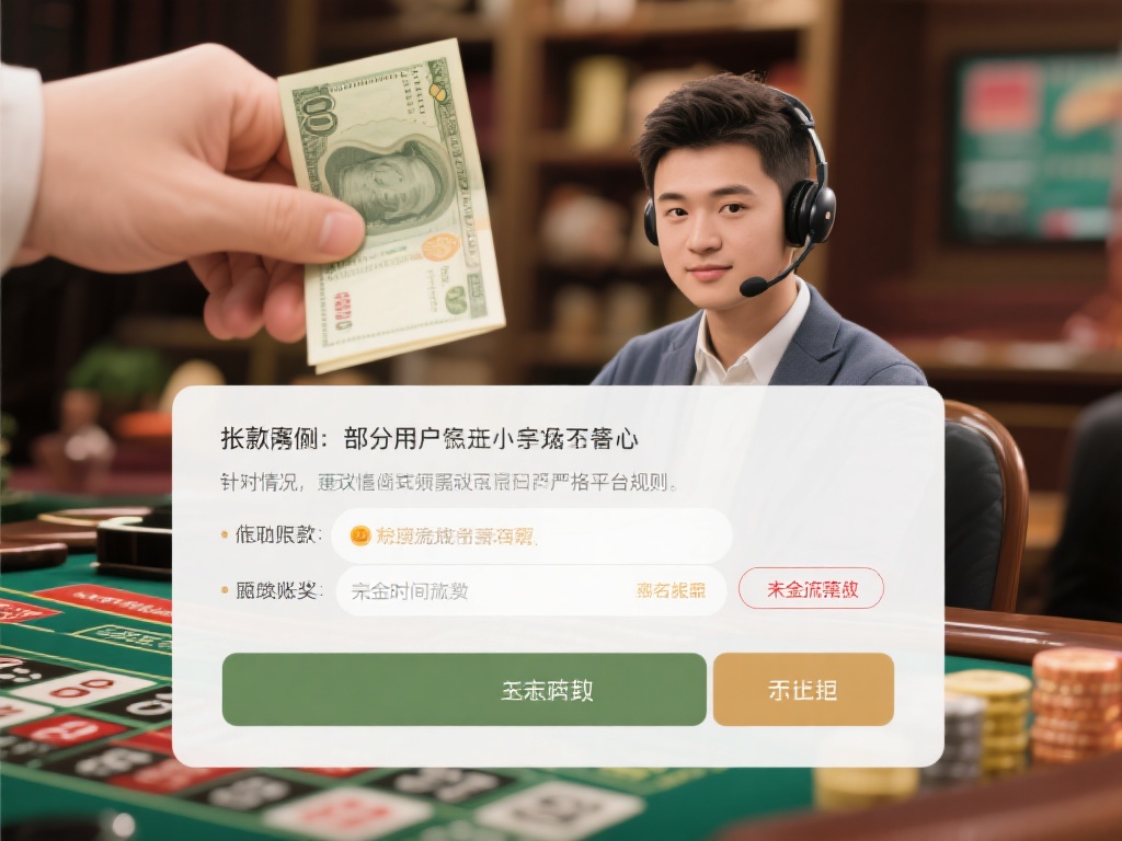 亚博体育怎样取钱 (亚博体育怎样取钱?详细步骤与注意事项解析) 在取款过程中,部分用户可能会遇到一些小问题,例如申