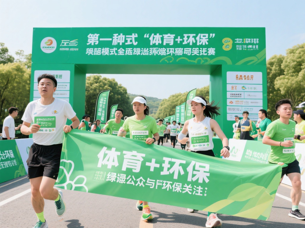 亚博体育公益 (亚博体育公益:携手共创美好未来,传递正能量) 这种“体育+环保”的模式,不仅让赛事本身更有意义,