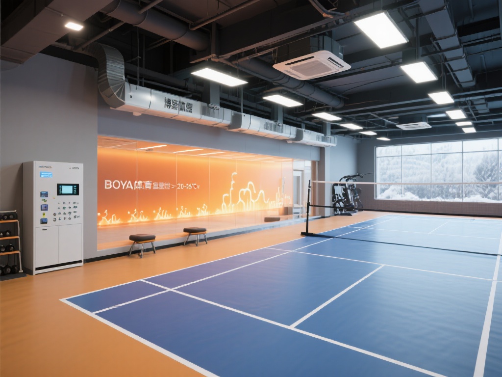 博亚体育恒温 (博亚体育恒温技术引领运动新体验) 博亚体育恒温技术是一种通过智能调控系统,将运动场馆