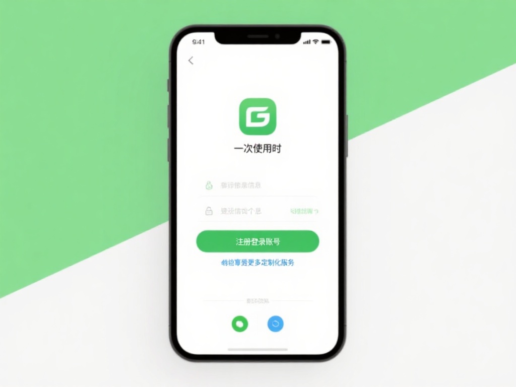 注册或登录账号：安装完成后，打开应用并完成注册或登