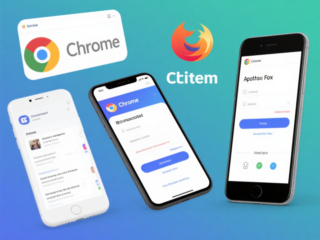 更换浏览器或设备
如果页面显示异常，不妨换一个浏