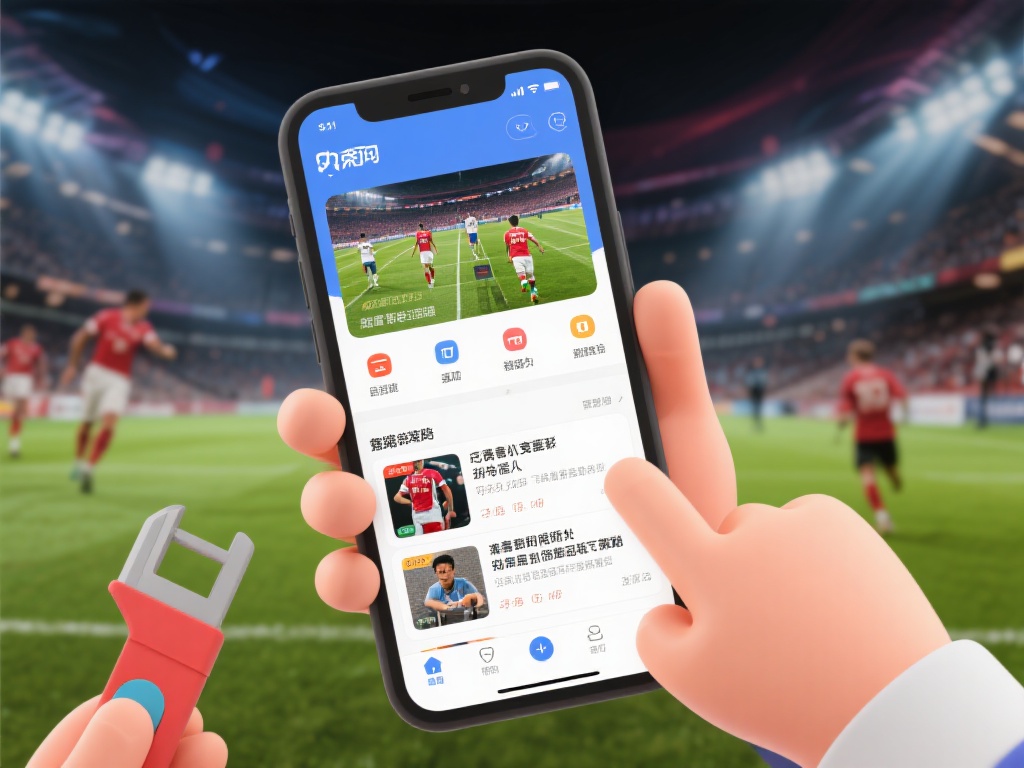 亚博体育竞彩app (亚博体育竞彩APP:畅享极致体育竞猜体验平台) 想要在竞彩中获得更多乐趣,善用工具是关键。首先,建