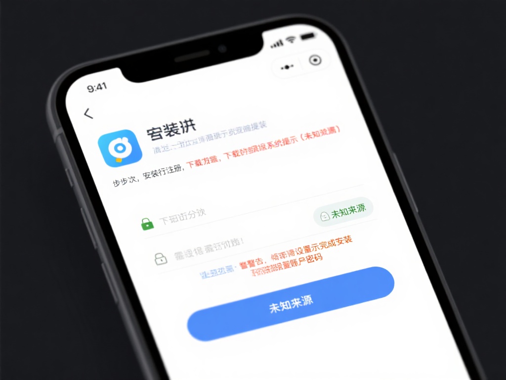 步骤三：安装并注册
下载完成后，按照提示完成安装
