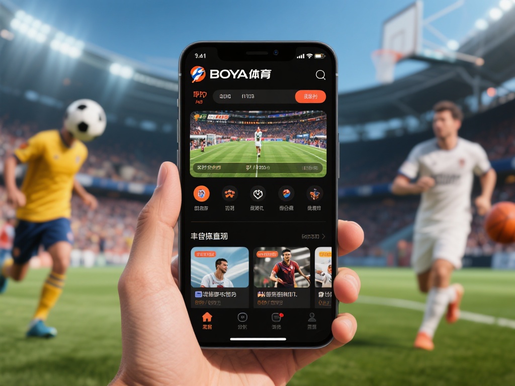 博亚体育怎么下载app (如何快速下载博亚体育APP并享受优质服务?) 博亚体育以其丰富的赛事资源和用户友好的界面设计,吸