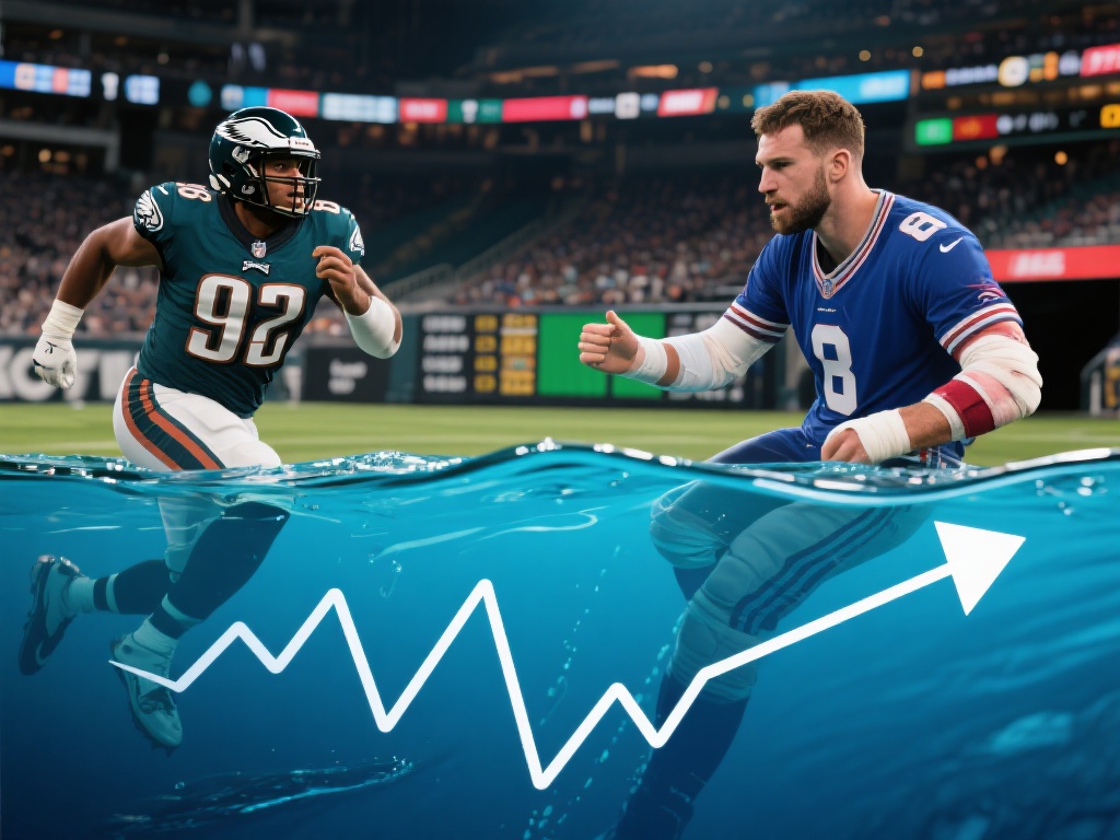 亚博体育水位 (亚博体育水位解析:投注技巧与策略分享) 对于参与体育博彩的玩家来说,水位的变化是一个值得关