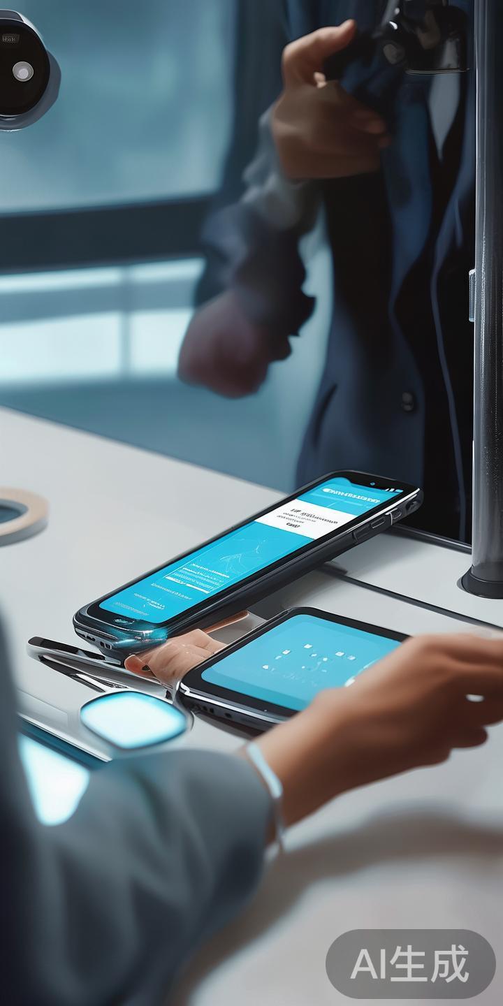 部分情况下，系统会进行身份验证，如短信验证、指纹识