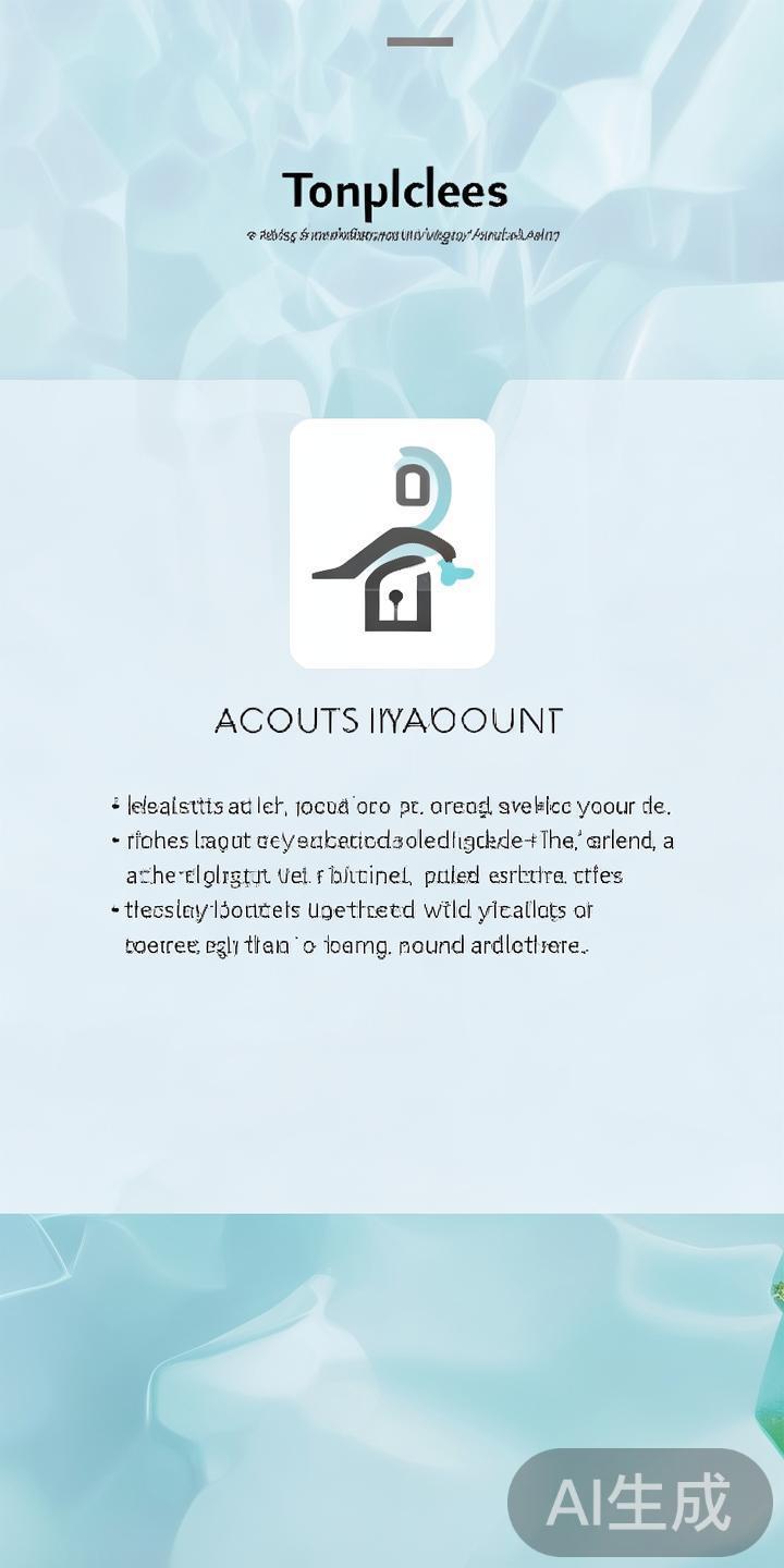 账号被封禁或限制
由于违规行为或异常操作，账号可