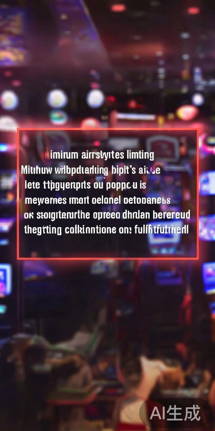 部分平台设有最低提款额度或要求进行一定的投注/流水