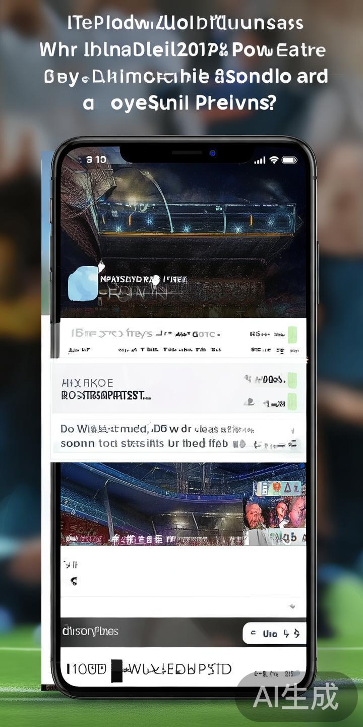 在当今移动互联时代，体育爱好者越来越倾向于使用手机